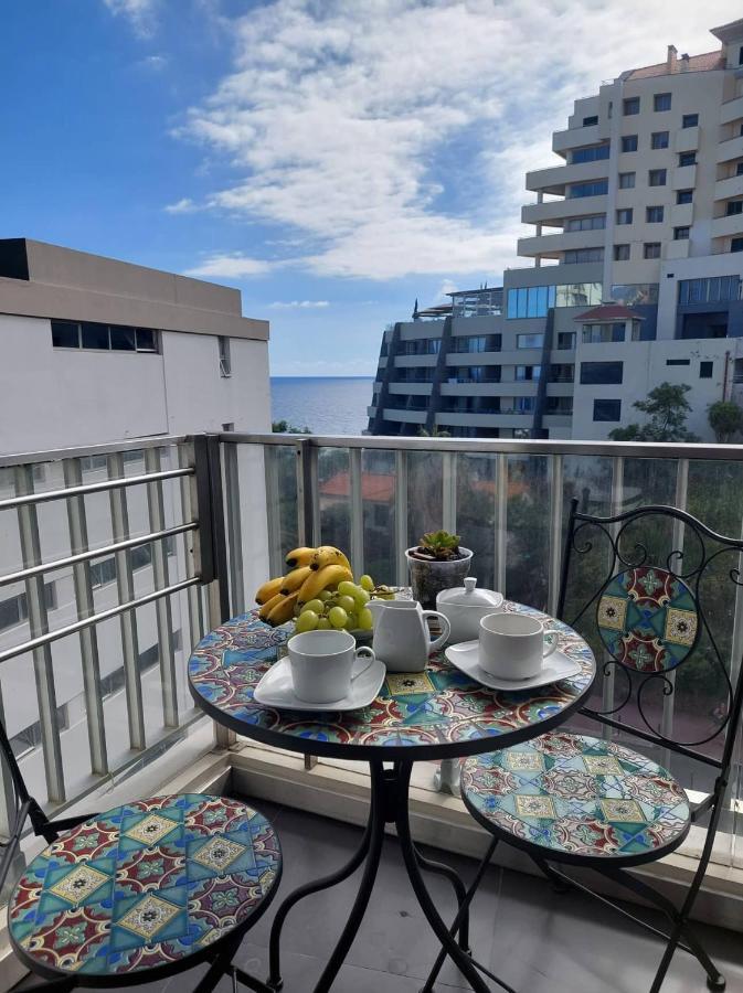 A Cornes Of The Atlantic Apartment ฟุงชาล ภายนอก รูปภาพ