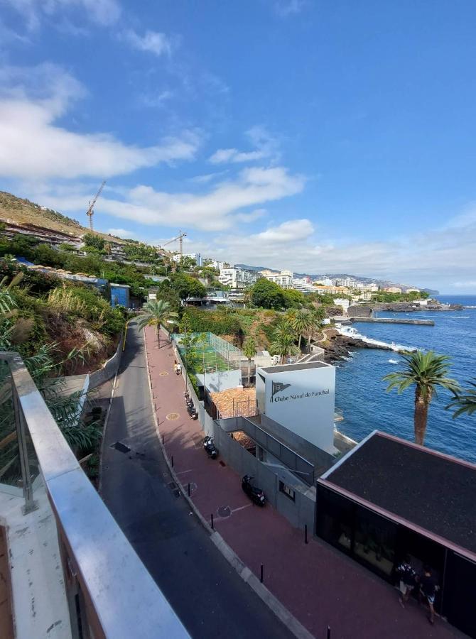 A Cornes Of The Atlantic Apartment ฟุงชาล ภายนอก รูปภาพ